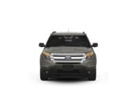 2011 Ford Explorer 4WD 4dr V6 SelectShift Auto XLT Exterior Shot 18