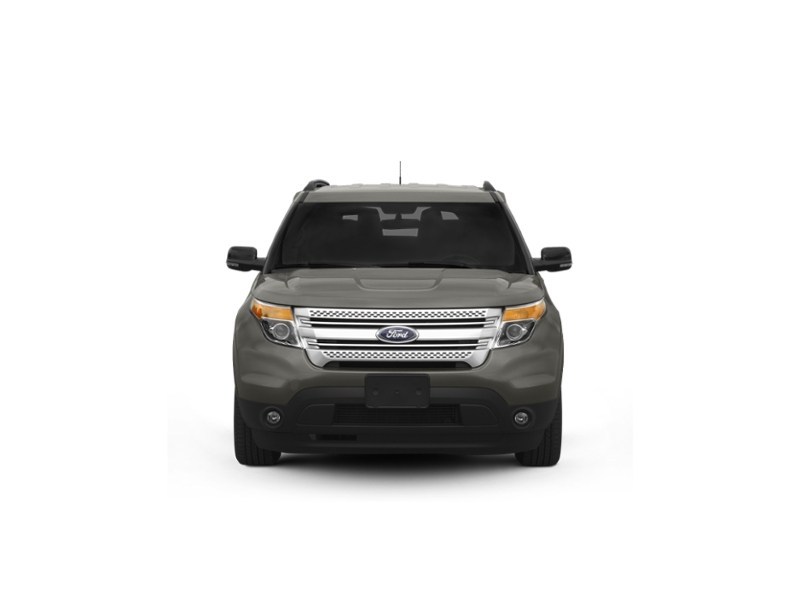 2011 Ford Explorer 4WD 4dr V6 SelectShift Auto XLT Exterior Shot 18