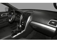 2011 Ford Explorer 4WD 4dr V6 SelectShift Auto XLT Interior Shot 1