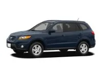 2011 Hyundai Santa Fe FWD 4dr V6 Auto GL Exterior Shot 1