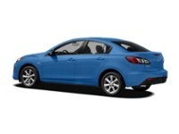 2011 Mazda Mazda3 4dr Sdn Auto GT Exterior Shot 10