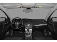2011 Mazda Mazda3 4dr Sdn Auto GT Interior Shot 7