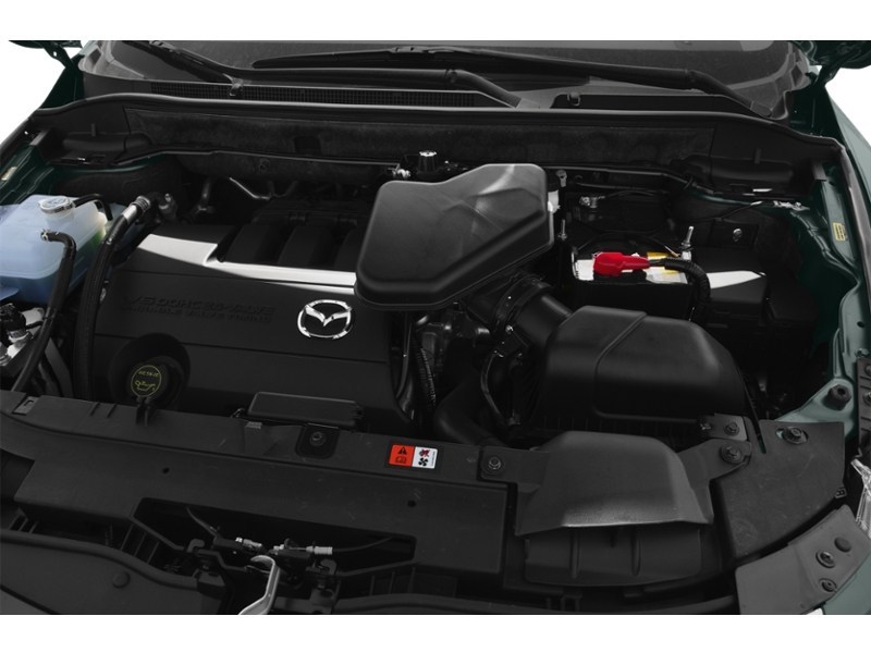 2011 Mazda CX-9 AWD 4dr GT Exterior Shot 3