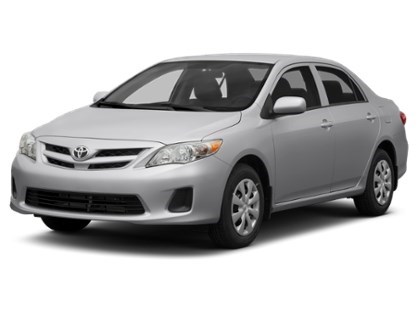 2011 Toyota Corolla 4dr Sdn Man CE