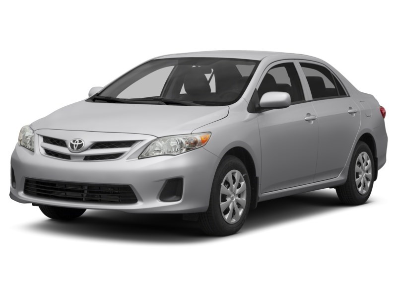 2011 Toyota Corolla 4dr Sdn Man CE Exterior Shot 1