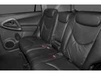 2011 Toyota RAV4 2WD 4dr I4 Base Interior Shot 6