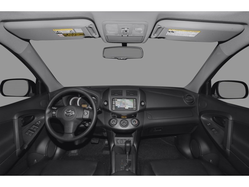 2011 Toyota RAV4 2WD 4dr I4 Base Interior Shot 7