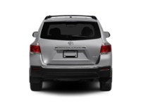 2011 Toyota Highlander 4WD 4dr Exterior Shot 8