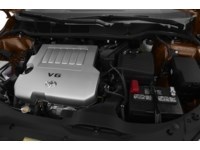 2011 Toyota Venza 4dr Wgn AWD Exterior Shot 3
