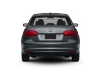 2011 Volkswagen Jetta Sedan 4dr 2.5L Auto Comfortline Exterior Shot 8