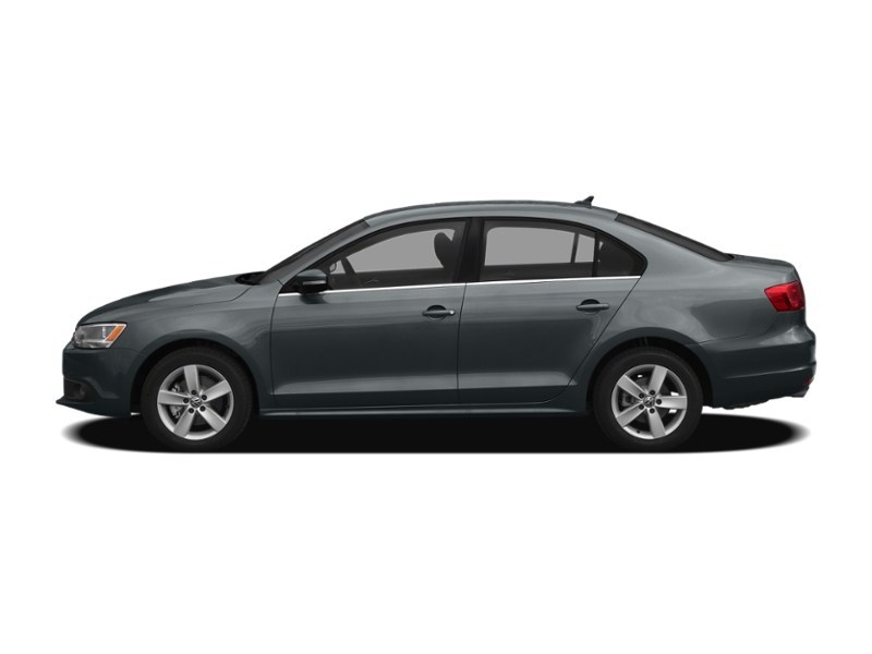 2011 Volkswagen Jetta Sedan 4dr 2.5L Auto Comfortline Exterior Shot 12