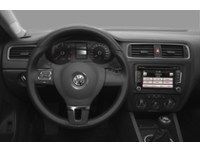 2011 Volkswagen Jetta Sedan 4dr 2.5L Auto Comfortline Interior Shot 3