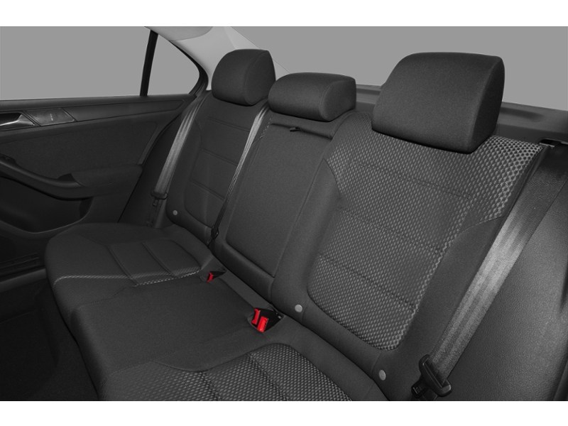 2011 Volkswagen Jetta Sedan 4dr 2.5L Auto Comfortline Interior Shot 6