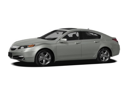 2012 Acura TL 4dr Sdn Auto 2WD