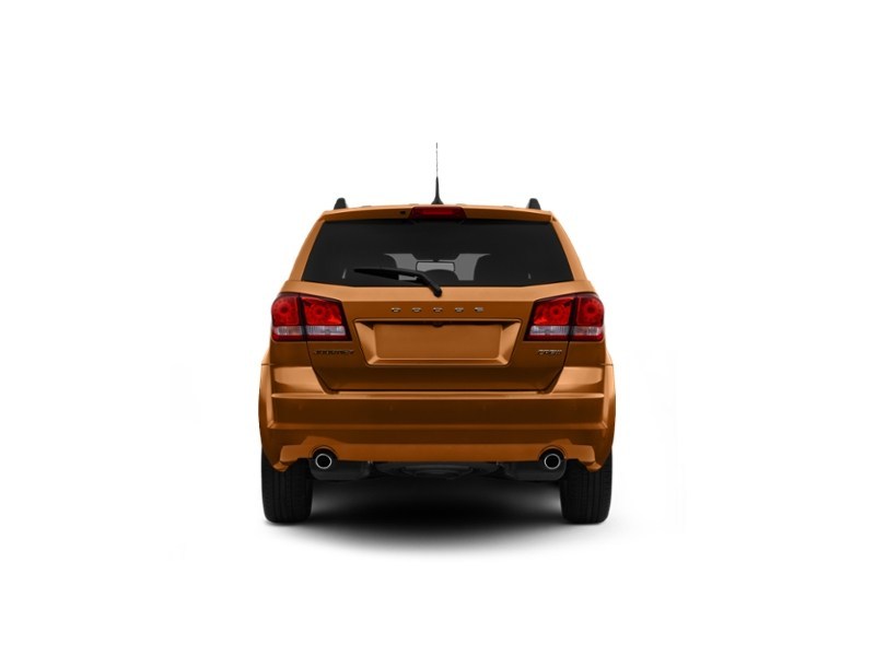 2012 Dodge Journey FWD 4dr SXT Exterior Shot 14