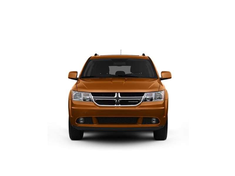 2012 Dodge Journey FWD 4dr SXT Exterior Shot 18