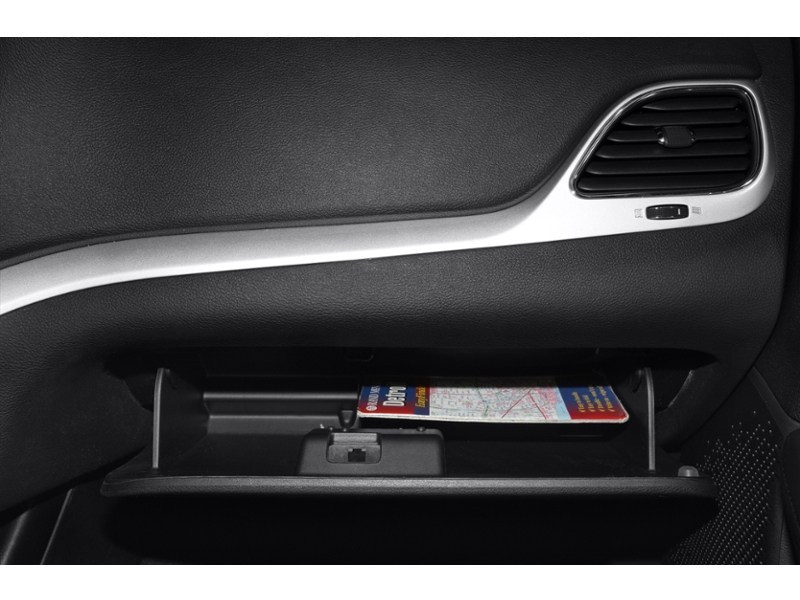 2012 Dodge Journey FWD 4dr SXT Interior Shot 4