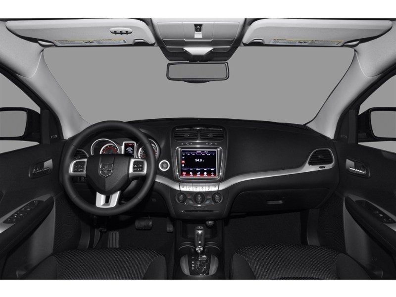 2012 Dodge Journey FWD 4dr SXT Interior Shot 7