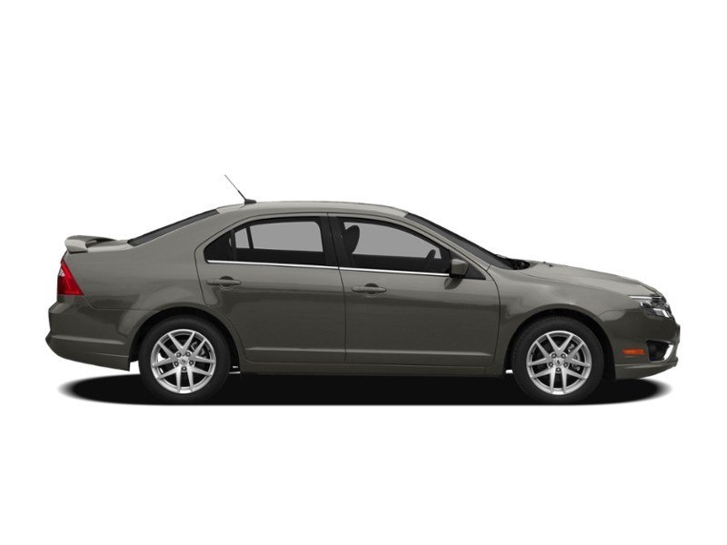 2012 Ford Fusion SE-2.5L/1 OWNER/SENIOR DRIVEN/26 RECORDS/SAFETIED Exterior Shot 11