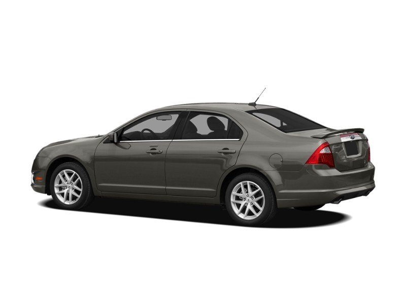 2012 Ford Fusion SE-2.5L/1 OWNER/SENIOR DRIVEN/26 RECORDS/SAFETIED Exterior Shot 13