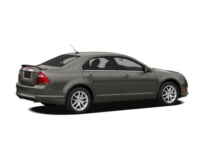 2012 Ford Fusion SE-2.5L/1 OWNER/SENIOR DRIVEN/26 RECORDS/SAFETIED Exterior Shot 15
