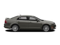 2012 Ford Fusion 4dr Sdn SE FWD Exterior Shot 16