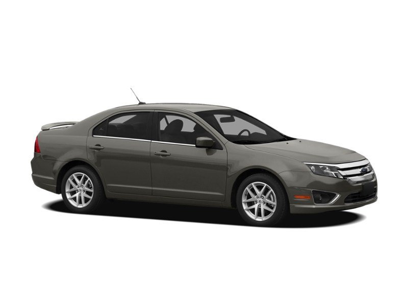 2012 Ford Fusion SE-2.5L/1 OWNER/SENIOR DRIVEN/26 RECORDS/SAFETIED Exterior Shot 17