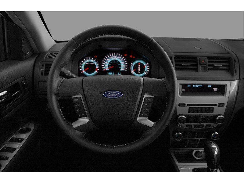 2012 Ford Fusion SE-2.5L/1 OWNER/SENIOR DRIVEN/26 RECORDS/SAFETIED Interior Shot 3