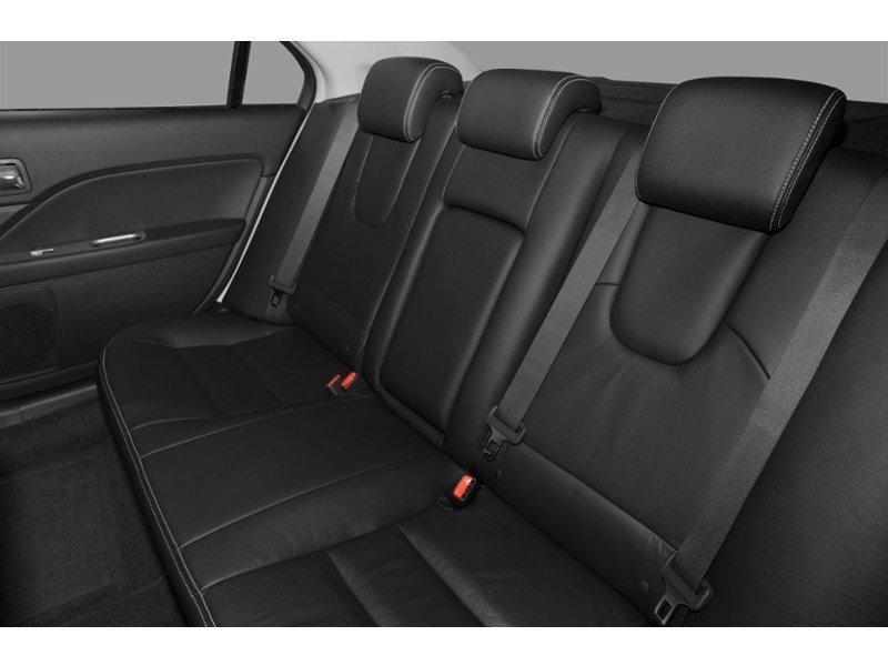 2012 Ford Fusion SE-2.5L/1 OWNER/SENIOR DRIVEN/26 RECORDS/SAFETIED Interior Shot 6