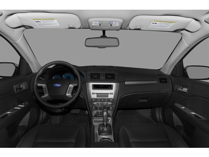 2012 Ford Fusion SE-2.5L/1 OWNER/SENIOR DRIVEN/26 RECORDS/SAFETIED Interior Shot 7