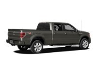 2012 Ford F-150 4WD SuperCrew 145