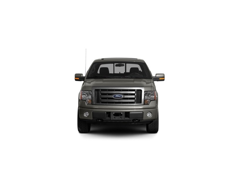 2012 Ford F-150 4WD SuperCrew 145