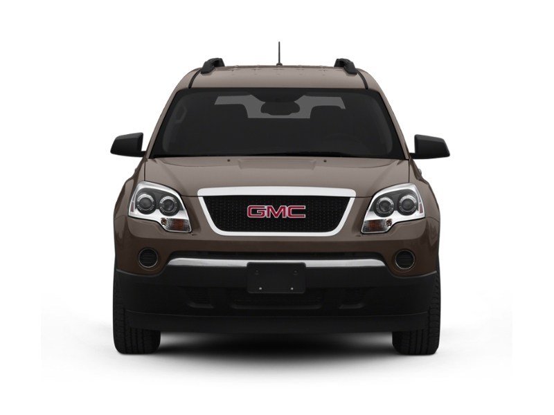 2012 GMC Acadia AWD 4dr SLT1 Exterior Shot 6