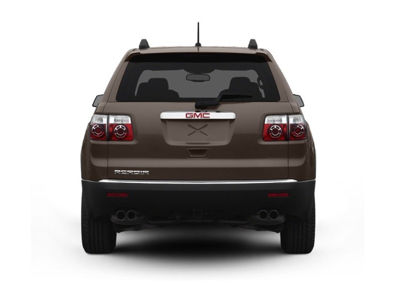 2012 GMC Acadia AWD 4dr SLT1 Exterior Shot 8