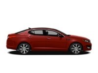 2012 Kia Optima 4dr Sdn Auto LX+ Exterior Shot 11