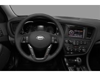 2012 Kia Optima 4dr Sdn Auto LX+ Interior Shot 3