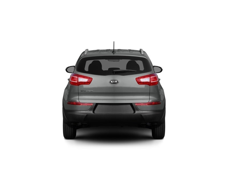 2012 Kia Sportage AWD 4dr I4 Auto EX w/Luxury Pkg Exterior Shot 14