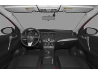 2012 Mazda Mazda3 4dr Sdn Man GX Interior Shot 7