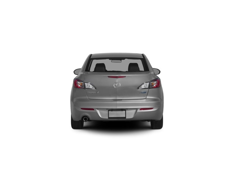 2012 Mazda Mazda3 4dr Sdn Auto GS-SKY Exterior Shot 14