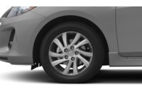 2012 Mazda Mazda3 Sport 4dr HB Sport Man GS-SKY Exterior Shot 5