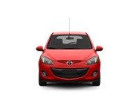 2012 Mazda Mazda2 4dr HB Man GX Exterior Shot 18