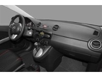 2012 Mazda Mazda2 4dr HB Man GX Interior Shot 1