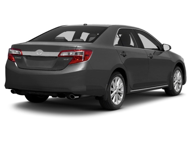 2012 Toyota Camry 4dr Sdn I4 Auto LE Exterior Shot 2