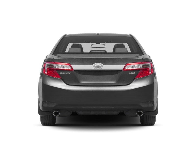 2012 Toyota Camry 4dr Sdn I4 Auto LE Exterior Shot 8