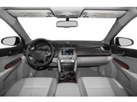 2012 Toyota Camry 4dr Sdn I4 Auto LE Interior Shot 7