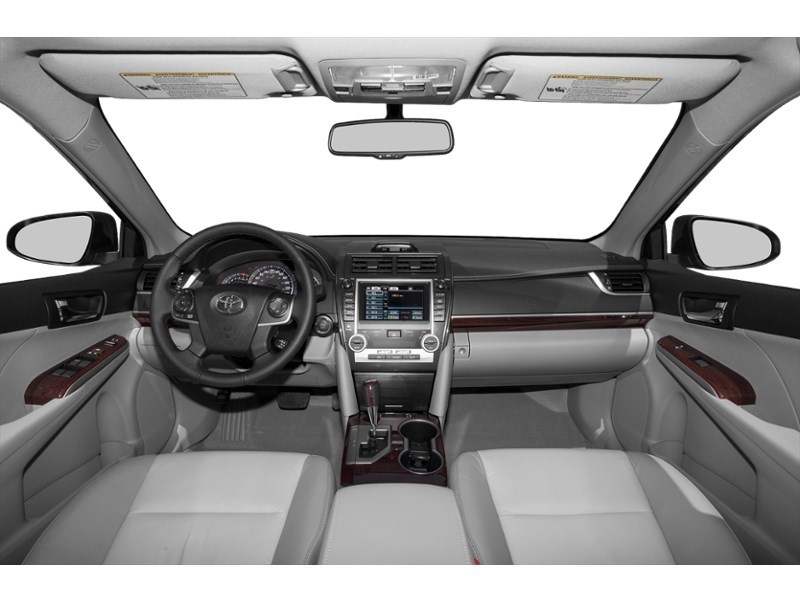 2012 Toyota Camry 4dr Sdn I4 Auto LE Interior Shot 7