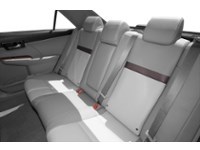 2012 Toyota Camry 4dr Sdn I4 Auto LE Interior Shot 6