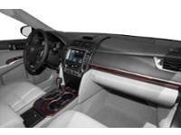 2012 Toyota Camry 4dr Sdn I4 Auto LE Interior Shot 1