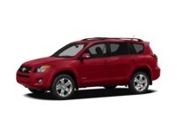 2012 Toyota RAV4 4WD 4dr I4 Sport Exterior Shot 19
