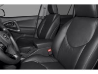 2012 Toyota RAV4 4WD 4dr I4 Sport Interior Shot 5